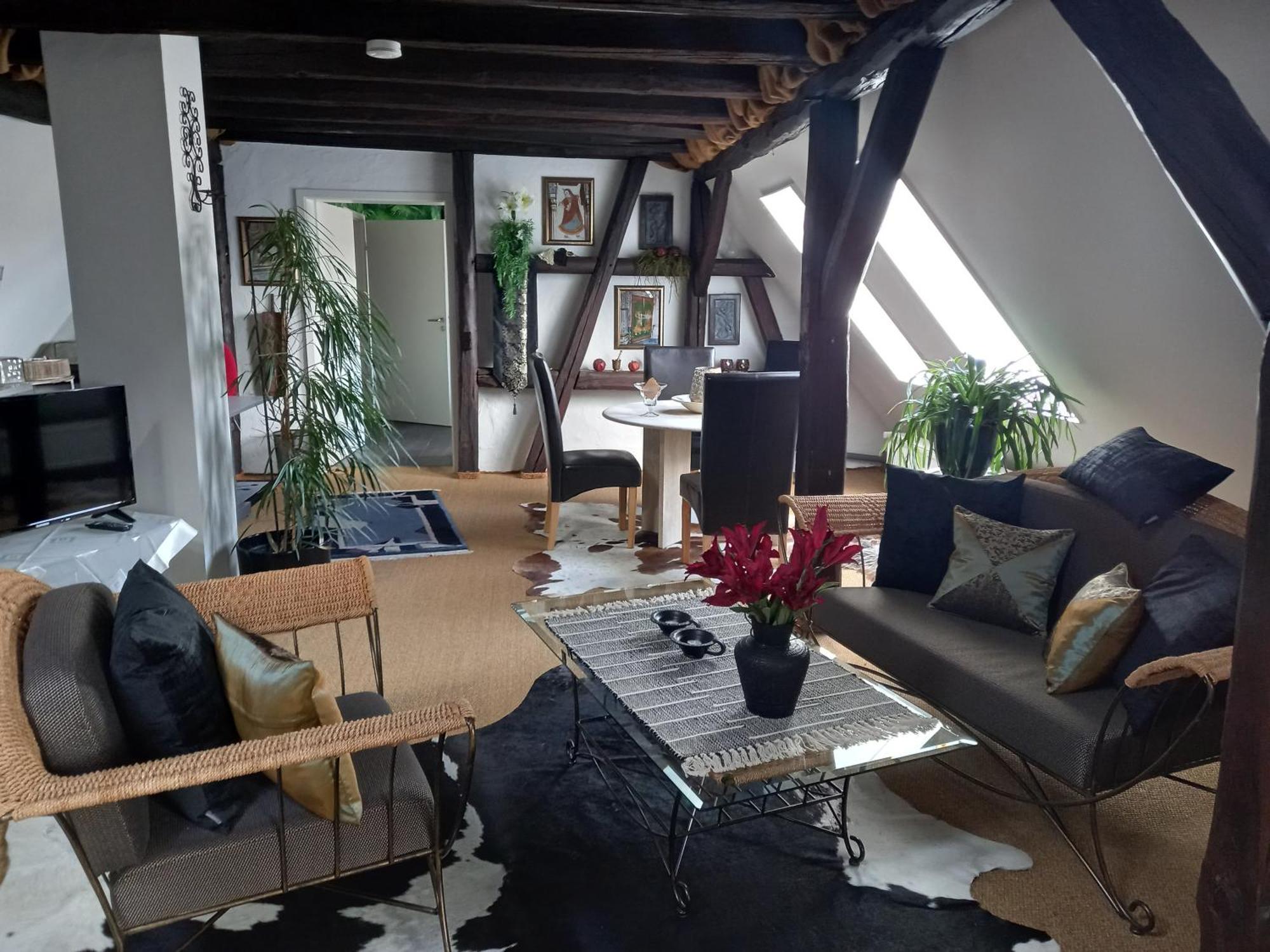 דירות Modautal Loft Ziegelei מראה חיצוני תמונה
