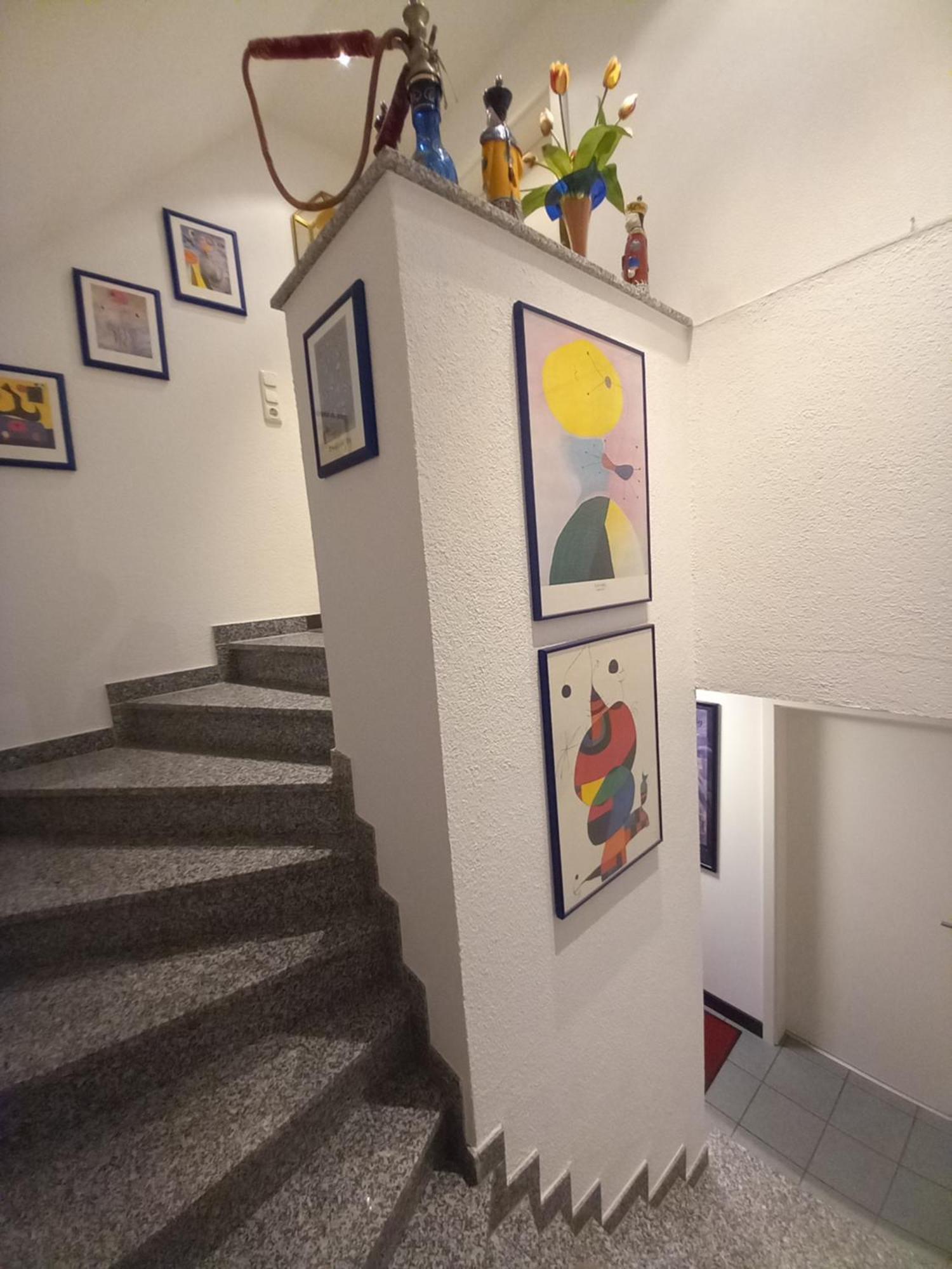 דירות Modautal Loft Ziegelei מראה חיצוני תמונה