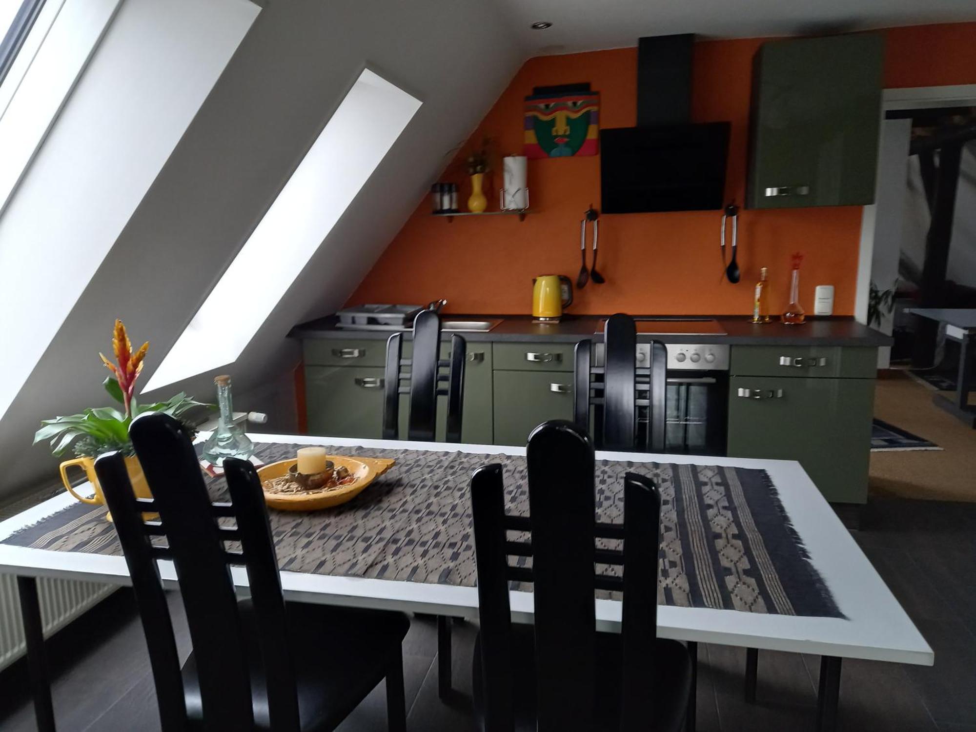 דירות Modautal Loft Ziegelei מראה חיצוני תמונה