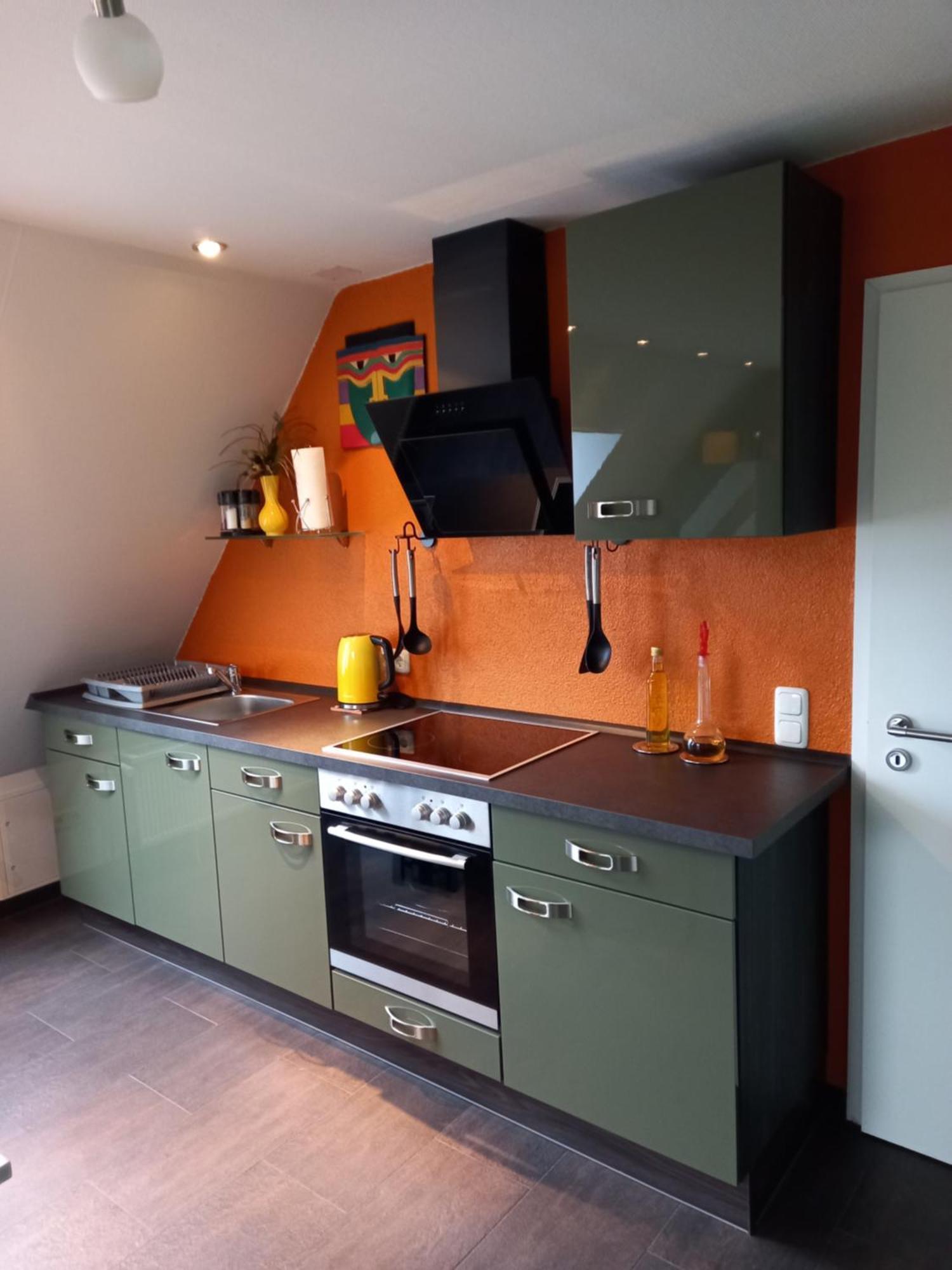 דירות Modautal Loft Ziegelei מראה חיצוני תמונה