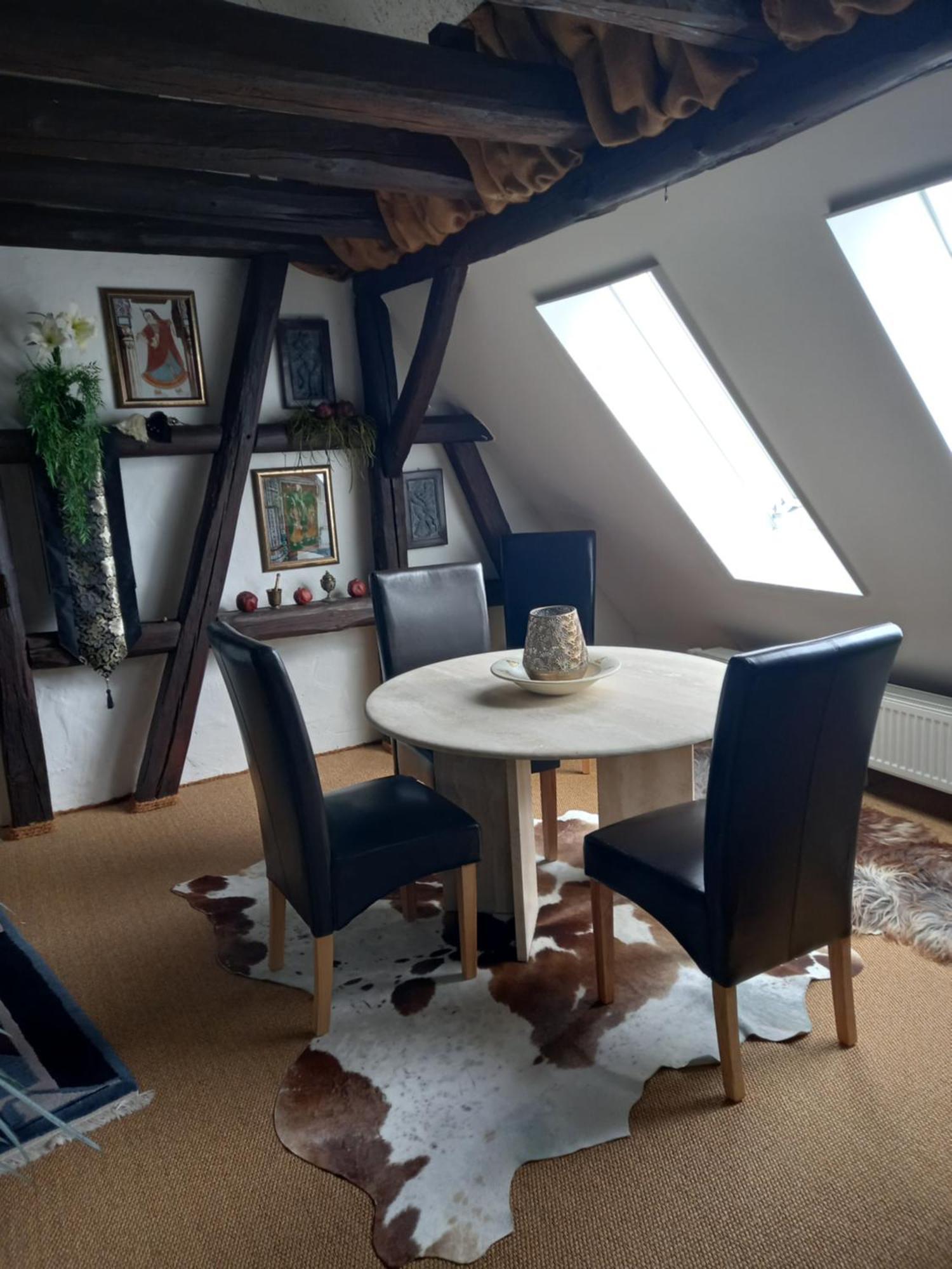 דירות Modautal Loft Ziegelei מראה חיצוני תמונה